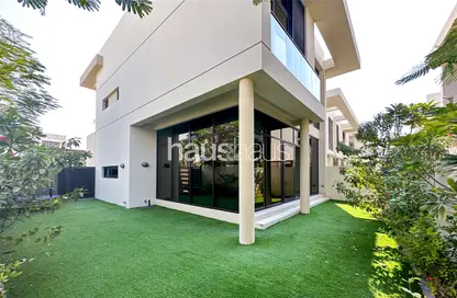 Villa - 3 Bedrooms - 5 Bathrooms for rent in Richmond - DAMAC Hills - Dubai
