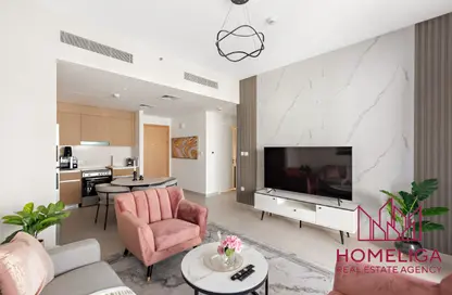 Apartment - 1 Bedroom - 1 Bathroom for rent in Surf - Creek Beach - Dubai Creek Harbour (The Lagoons) - Dubai