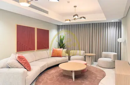 Apartment - 3 Bedrooms - 4 Bathrooms for rent in Leaf Tower - Tamouh - Al Reem Island - Abu Dhabi
