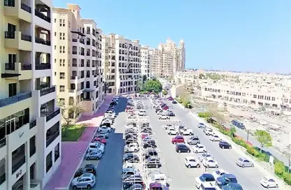 Apartment - 1 Bedroom - 2 Bathrooms for sale in Marina Apartments D - Al Hamra Marina Residences - Al Hamra Village - Ras Al Khaimah