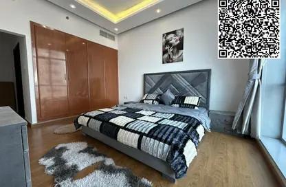Apartment - 1 Bedroom - 2 Bathrooms for rent in Fairmont Ajman - Al Nakhil 2 - Al Nakhil - Ajman