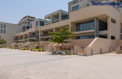 Apartment - 1 Bedroom - 1 Bathroom for rent in Building B - Al Zeina - Al Raha Beach - Abu Dhabi