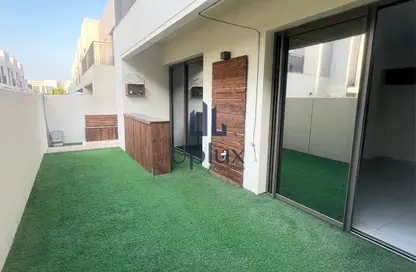 Townhouse - 4 Bedrooms - 5 Bathrooms for rent in Parkside 1 - EMAAR South - Dubai South (Dubai World Central) - Dubai