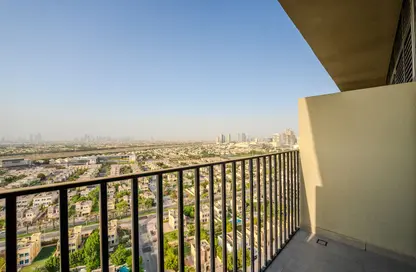 شقة - 1 حمام للايجار في ذا كوميونيتي - مثلث قرية جميرا - دبي