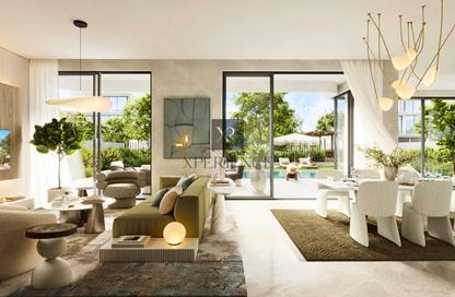 Villa - 4 Bedrooms - 5 Bathrooms for sale in Park Gate - Dubai Hills Estate - Dubai