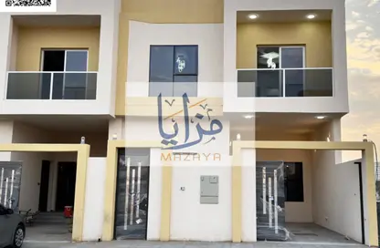 فيلا - 3 غرف نوم - 5 حمامات للبيع في الحليو 2 - الحليو - عجمان