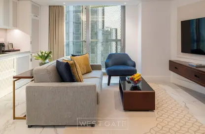 Hotel  and  Hotel Apartment - 1 Bedroom - 2 Bathrooms for rent in Cheval Maison Expo City Dubai - Expo City - Dubai