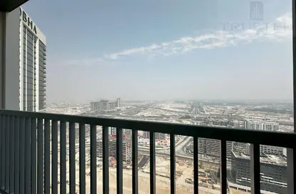 شقة - غرفة نوم - 2 حمامات للايجار في ذا كريست برج ب - صبحا هارتلاند - مدينة الشيخ محمد بن راشد - دبي