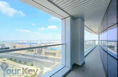 Apartment - 2 Bedrooms - 3 Bathrooms for rent in Y Tower Reem - Tamouh - Al Reem Island - Abu Dhabi