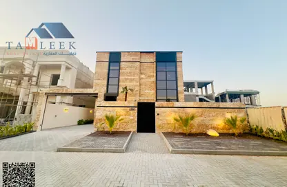 Villa - 5 Bedrooms - 7 Bathrooms for sale in Ajman Hills - Al Alia - Ajman
