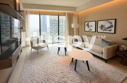 Apartment - 2 Bedrooms - 3 Bathrooms for rent in The Address Residences Dubai Opera Tower 2 - The Address Residences Dubai Opera - Downtown Dubai - Dubai