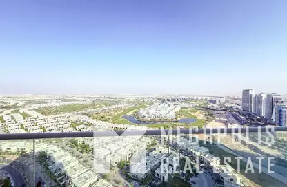 Apartment - Studio - 1 Bathroom for rent in Carson A - Carson - DAMAC Hills - Dubai