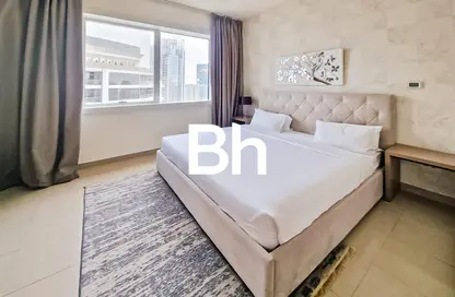 Apartment - 1 Bedroom - 2 Bathrooms for sale in Barcelo Residences - Dubai Marina - Dubai