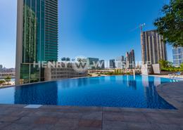 Apartment - 2 bedrooms - 3 bathrooms for sale in Burooj Views - Marina Square - Al Reem Island - Abu Dhabi
