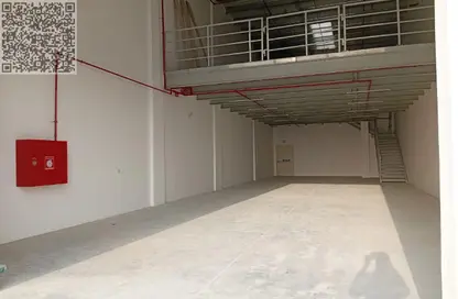 Warehouse - Studio - 1 Bathroom for rent in Al Jurf 3 - Al Jurf - Ajman Downtown - Ajman