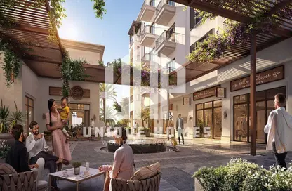 Apartment - 1 Bedroom - 2 Bathrooms for sale in Views A - Yas Golf Collection - Yas Island - Abu Dhabi