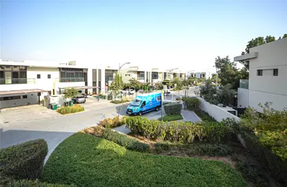 Townhouse - 3 Bedrooms - 4 Bathrooms for rent in Topanga - DAMAC Hills - Dubai