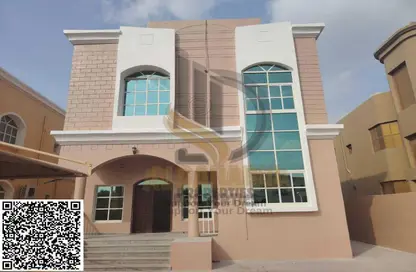 Villa - 5 Bedrooms - 7 Bathrooms for rent in Al Mowaihat 3 - Al Mowaihat - Ajman