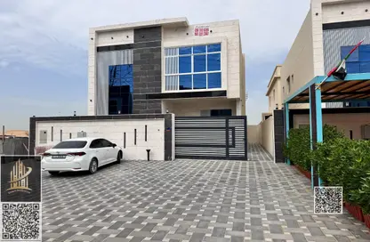 Villa - 5 Bedrooms - 7 Bathrooms for rent in Al Yasmeen 1 - Al Yasmeen - Ajman