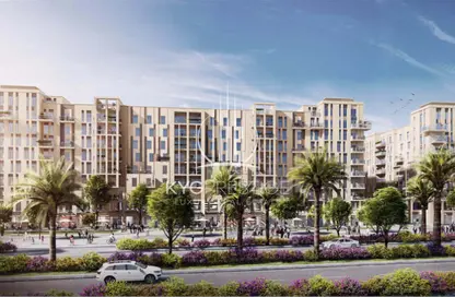 Apartment - 1 Bedroom - 1 Bathroom for sale in Zahra Townhouses - Town Square - Dubai