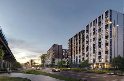 Apartment - 3 Bedrooms - 3 Bathrooms for sale in Terra Gardens - Expo City - Dubai Apartment - 3 Bedrooms - 3 Bathrooms for sale in Terra Gardens - Expo City - Dubai