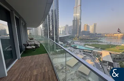 Apartment - 2 Bedrooms - 3 Bathrooms for sale in Opera Grand - Burj Khalifa Area - Downtown Dubai - Dubai