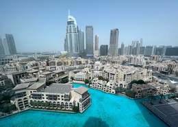 شقة - 2 غرف نوم - 2 حمامات للكراء في ذا ريزيدنس 6 - برج ريزيدنس - دبي وسط المدينة - دبي