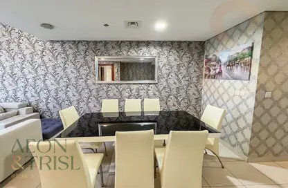 Apartment - 1 Bedroom - 2 Bathrooms for sale in Mediterranean - Canal Residence - Dubai Sports City - Dubai