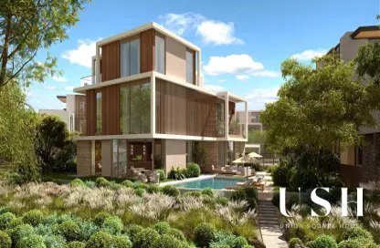 Villa - 7 Bedrooms - 7+ Bathrooms for sale in The Acres (Phase 2) - The Acres - Dubai Land - Dubai