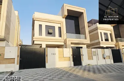 فيلا - 5 غرف نوم - 7 حمامات للبيع في الباهيه هيلز - الباهية - عجمان