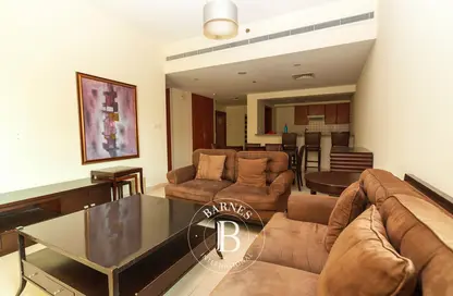 Apartment - 2 Bedrooms - 2 Bathrooms for rent in Greens - Dubai
