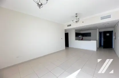 Apartment - 1 Bedroom - 1 Bathroom for sale in Mazaya 2 - Queue Point - Dubai Land - Dubai
