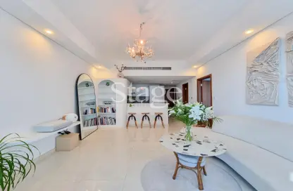Apartment - 1 Bedroom - 2 Bathrooms for sale in Waves Tower - Business Bay - Dubai