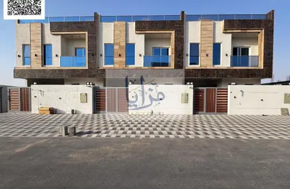 فيلا - 5 غرف نوم - 7 حمامات للبيع في 1 الياسمين - الياسمين - عجمان