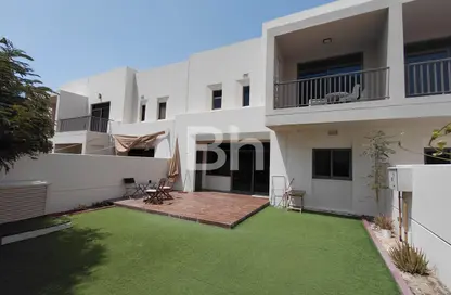 Townhouse - 3 Bedrooms - 3 Bathrooms for rent in Hayat Townhouses - Town Square - Dubai