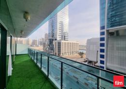 Apartment - 2 bedrooms - 3 bathrooms for rent in Merano Tower - Business Bay - Dubai