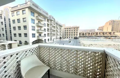 Apartment - Studio - 1 Bathroom for rent in Hanover Square - Jumeirah Village Circle - Dubai