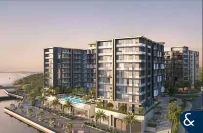 Apartment - 3 Bedrooms - 4 Bathrooms for sale in Art Bay West - Art Bay - Al Jaddaf - Dubai