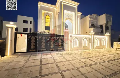 فيلا - 5 غرف نوم - 7 حمامات للبيع في الحليو 2 - الحليو - عجمان