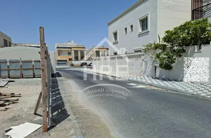 Land - Studio - 2 Bathrooms for sale in Al Ghoroub Tower - Al Alia - Ajman Land - Studio - 2 Bathrooms for sale in Al Ghoroub Tower - Al Alia - Ajman