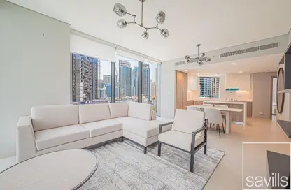 Apartment - 2 Bedrooms - 3 Bathrooms for rent in LIV Marina - Dubai Marina - Dubai