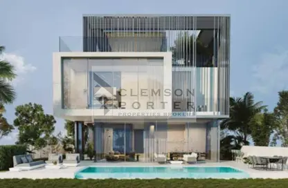 Villa - 7 Bedrooms - 7+ Bathrooms for sale in Damac Gems Estates 1 - Damac Gems Estates - DAMAC Hills - Dubai