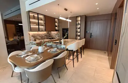 Apartment - 1 Bedroom - 1 Bathroom for sale in Beverly Grande By HMB Homes - Motor City - Dubai