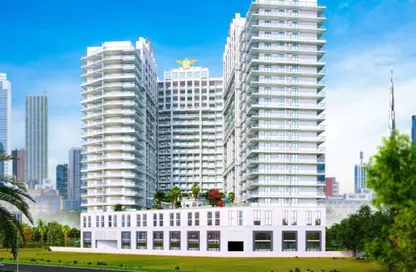 شقة - غرفة نوم - 2 حمامات للبيع في فينسيتور أكوا ديمور - حديقة دبي العلميه - دبي شقة - غرفة نوم - 2 حمامات للبيع في فينسيتور أكوا ديمور - حديقة دبي العلميه - دبي