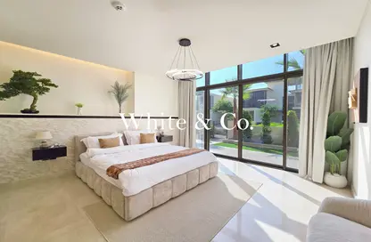 فيلا - 5 غرف نوم - 6 حمامات للايجار في جولف بلايس 2 - غولف بلايس - دبي هيلز استيت - دبي