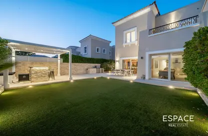 Villa - 3 Bedrooms - 4 Bathrooms for sale in Ghadeer 1 - Ghadeer - The Lakes - Dubai