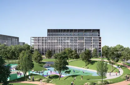 شقة - 2 غرف نوم - 3 حمامات للبيع في صفا بارك فيو - الجادة - الشارقة