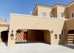 Townhouse - 2 bedrooms - 4 bathrooms for rent in Amaranta - Villanova - Dubai Land - Dubai