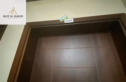 Apartment - 1 Bedroom - 2 Bathrooms for rent in Al Mowaihat 3 - Al Mowaihat - Ajman