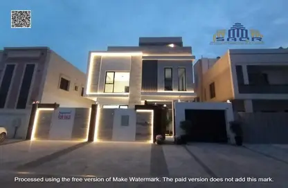 Villa - 5 Bedrooms - 7+ Bathrooms for sale in Al Yasmeen 1 - Al Yasmeen - Ajman